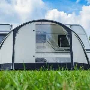 (Mesh) Voorpaneel t.b.v. Reda Easyshade Populair