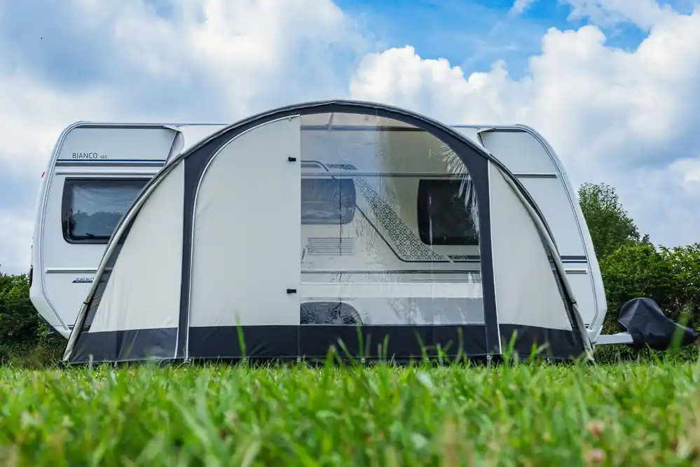 (Mesh) Voorpaneel t.b.v. Reda Easyshade Populair