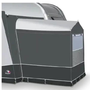 Uitbouw t.b.v. Monza 240 & 240 Deluxe Premium