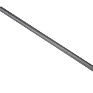 Gereduceerde Prijs Unico Alu stokdeel met borgveer - 26 x 1,5 mm - 60 cm