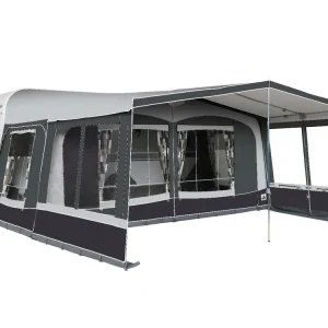 Must-Have Voortentluifel Doréma Locarno Season incl. Staal frame - A/G