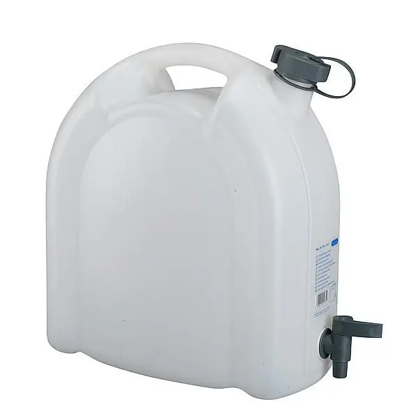 Express Levering Pressol Jerrycan Met Kraan 15 Liter