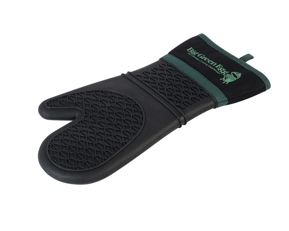 Alleen Vandaag Big Green Egg Silicone Grilling Mitt