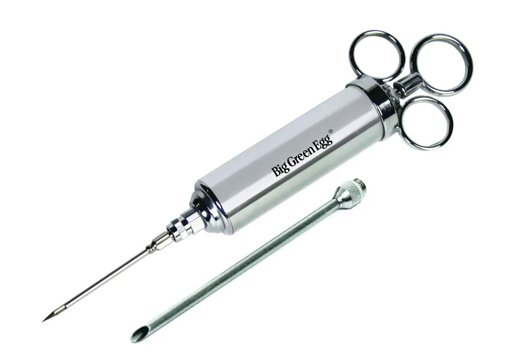 Big Green Egg Chef‘s Flavor Injector Rechtstreeks Van De Fabrikant