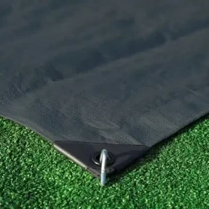 Isabella Ground Sheet - 370 cm Gecertificeerd