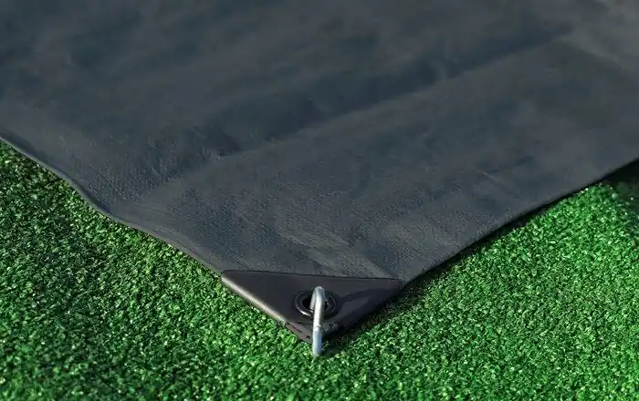 Isabella Ground Sheet - 370 cm Gecertificeerd