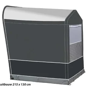 Uitbouw t.b.v. Doréma Octavia Air All Season Betaalbaar
