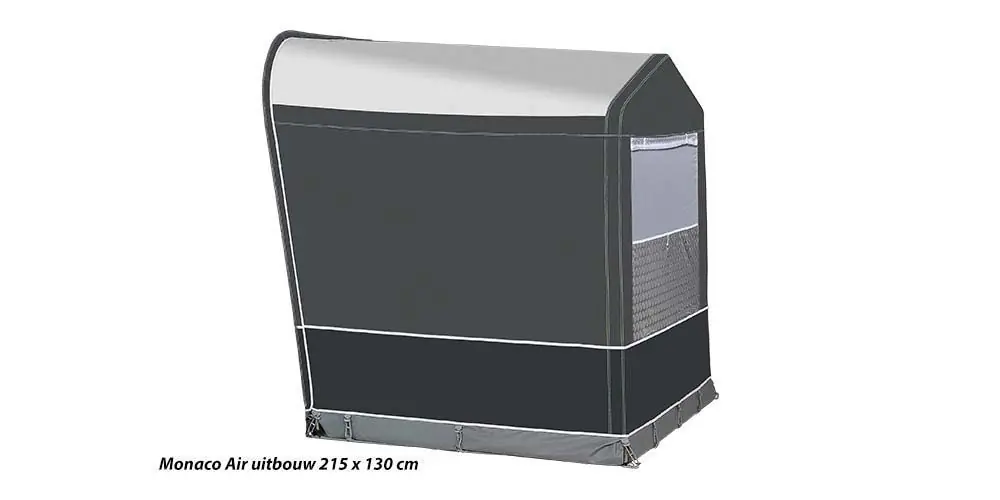 Uitbouw t.b.v. Doréma Octavia Air All Season Betaalbaar