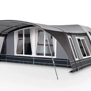 Merkproduct Voortentluifel Doréma Onyx incl. ALU frame