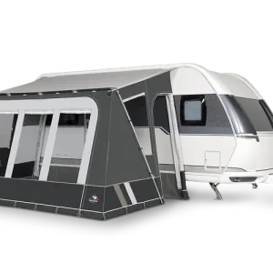 Deeltent Doréma Mistral XL All Season incl. Staal frame Lage Kosten