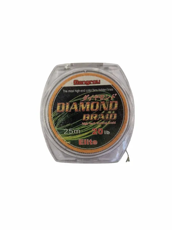 Actieprijs Gangrou Diamond Braid 20lb