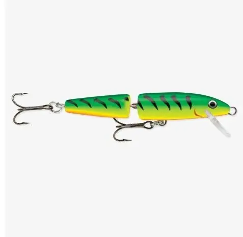 Aanbieding Rapala Jointed 09 Fire Tiger