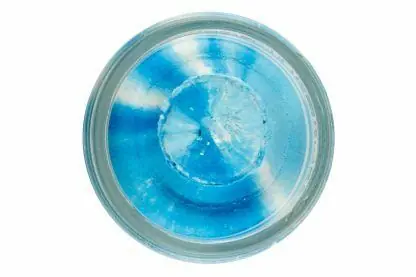Alleen Vandaag Berkley Powerbait White/Neon Blue