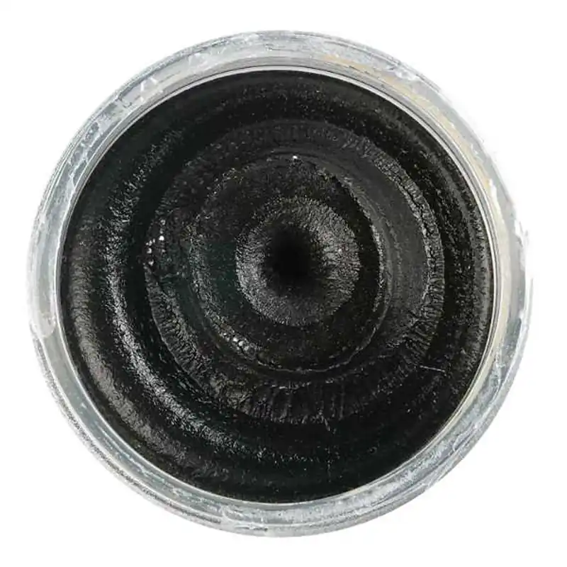 Shop Nu Berkley Powerbait Black/Pearl Glitter