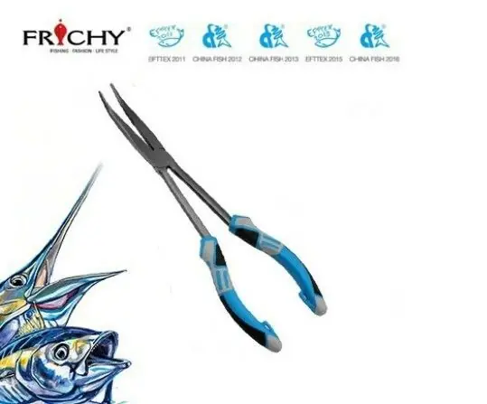 Frichy Bent Long Nose Pliers Must-Have