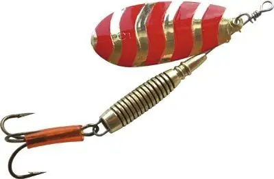 Alleen Vandaag Taipan Multi Spin Rood/Goud 18gr.