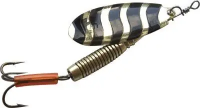 Hete Deal Taipan Multi Spin Zwart/Goud 6gr.