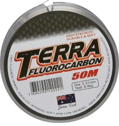 Lage Kosten Terra Fluorcarbon 0.28mm 50m