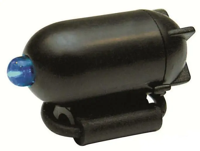 Gecertificeerd Elite Tip Night Light Blue