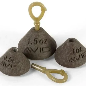 Korting Avid Carp Back Lead 14g