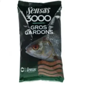 Laatste Kans Sensas 3000 Gros Gardons 1 KG