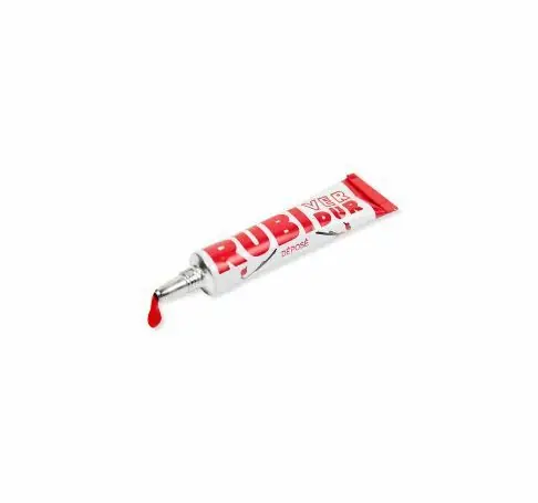 Rubiver Dur Rouge (Rood) Lage Kosten