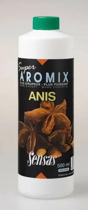 Merkproduct Sensas Aromix Anis 500 ML