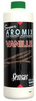 Sensas Aromix Vanille 500ML Seizoensaanbieding