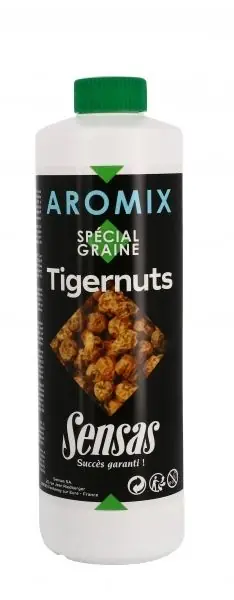 Sensas Aromix Tigernuts 500 ML Korting