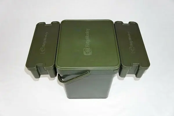 RidgeMonkey Modular Bucket 17L Direct Verzonden