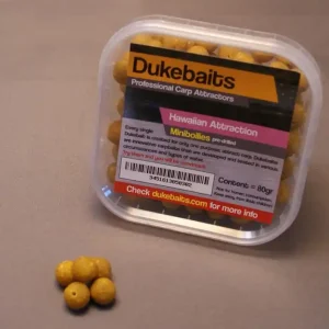 Dukebaits Hawaiian Attraction Drilled 9m Merkproduct