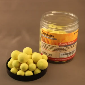 Dukebaits Pop Ups Scopex 10 & 15mm Goedkoop