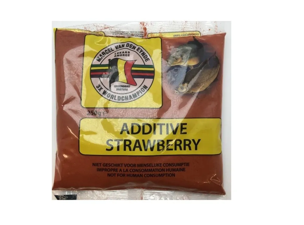 Marcel van den Eynde Strawberry 250 Gr Hete Deal