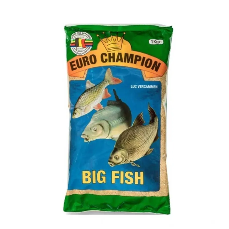 Marcel van den Eynde Big Fish 1 Kg Bestseller