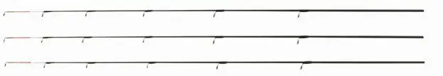 Balzer feedertip 65cm carbon 1.50oz Korting