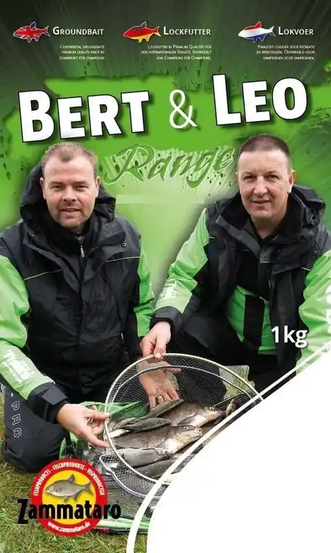 Seizoensaanbieding Zammataro Bert&Leo Super Feeder1kg