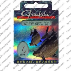Gamakatsu 2210R 14/12 Fabrieksprijs