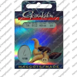 Gamakatsu 1010B 14/12 Bestel Nu