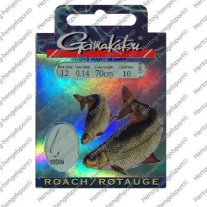 Beperkte Voorraad Gamakatsu 1050N Roach 12/14