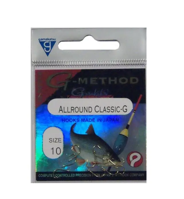 Direct Beschikbaar Gamakatsu Method Allround G 14