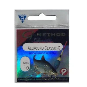 Bestseller Gamakatsu Method Allround G 16