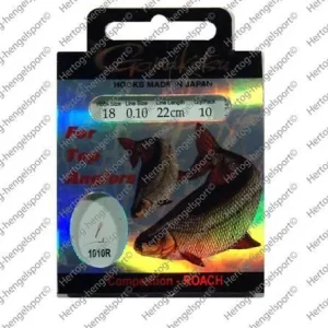 Gereduceerde Prijs Gamakatsu 1010R Roach 18/10