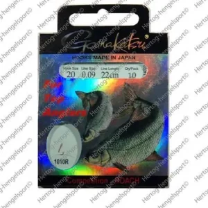 Exclusieve Aanbieding Gamakatsu 1010R Roach 20/09