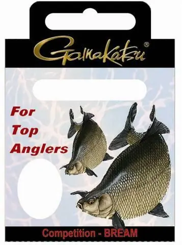 Gamakatsu 1100B Bream 14/14 Nu Kopen