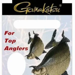 Beperkte Voorraad Gamakatsu 1100B Bream 16/10