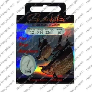 Gamakatsu 1100B Bream 12/14 Weekendaanbieding