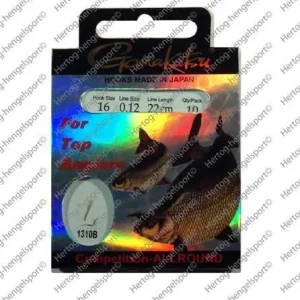 Merkproduct Gamakatsu 1310B 16/12