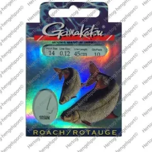 Koop Vandaag Gamakatsu 1050N Roach 18/8 45 cm