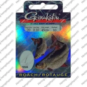 Gamakatsu 1050N Roach 20 Aanbieding