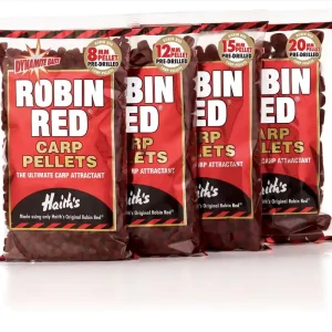 Veilige Betaling Dynamite Baits Robin Red Pellets 8 mm